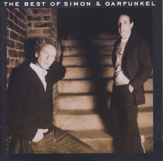 Album art for Simon & Garfunkel - The Best Of Simon & Garfunkel
