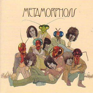Album art for The Rolling Stones - Metamorphosis