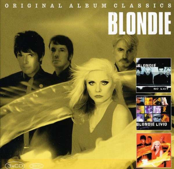 Album art for Blondie - Original Album Classics