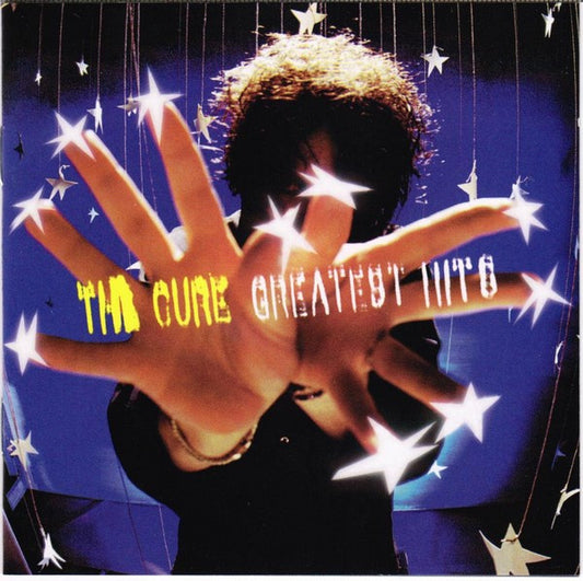Album art for The Cure - Greatest Hits