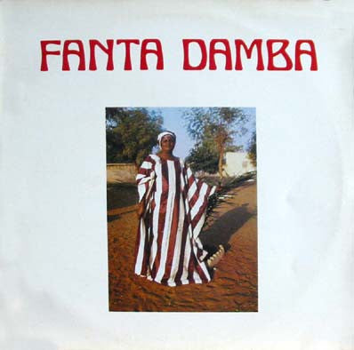 Album art for Fanta Damba - Fanta Damba
