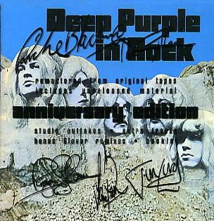 Album art for Deep Purple - In Rock