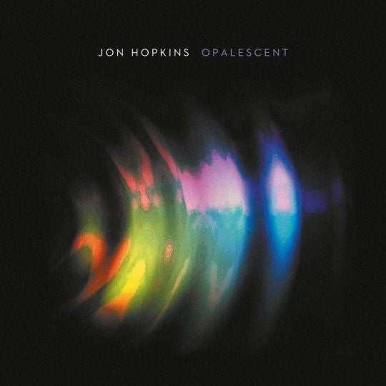 Album art for Jon Hopkins - Opalescent