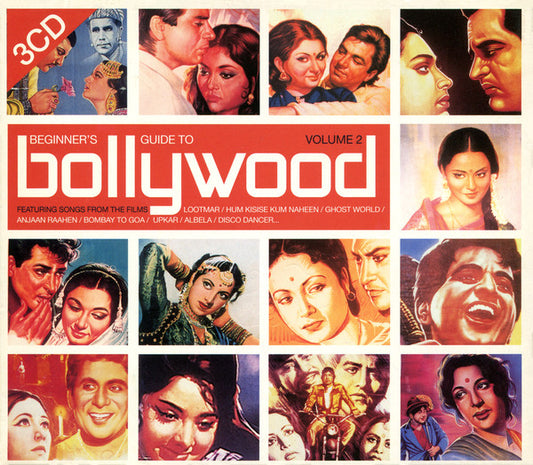 Album art for Various - Beginner's Guide To Bollywood Volume 2