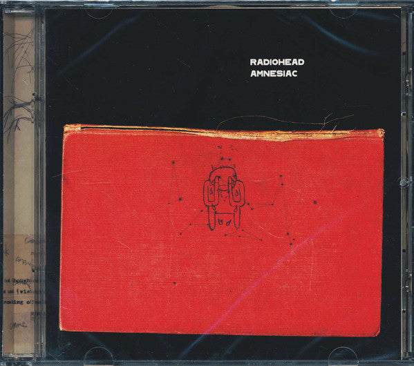 Album art for Radiohead - Amnesiac