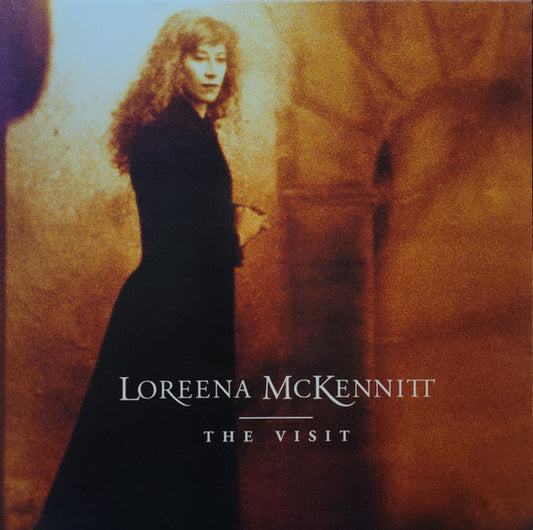 Album art for Loreena McKennitt - The Visit