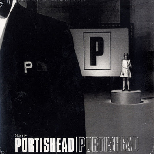 Album art for Portishead - Portishead