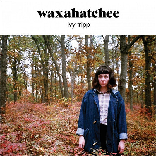 Album art for Waxahatchee - Ivy Tripp
