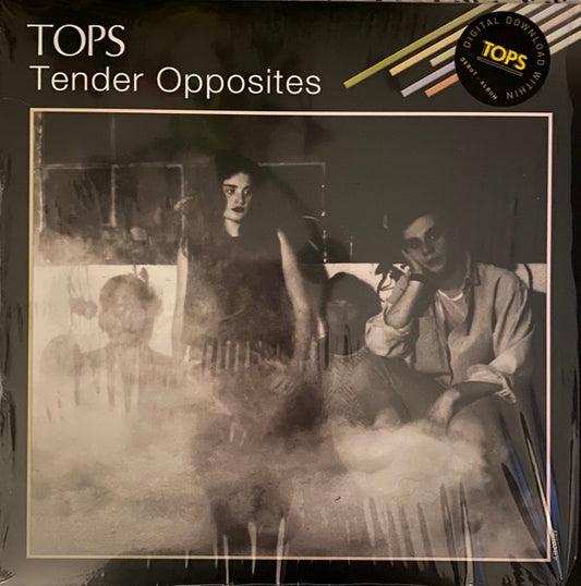 Album art for TOPS - Tender Opposites
