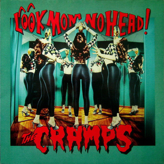 Album art for The Cramps - Look Mom No Head!