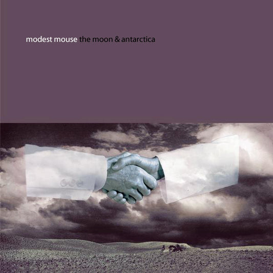 Album art for Modest Mouse - The Moon & Antarctica