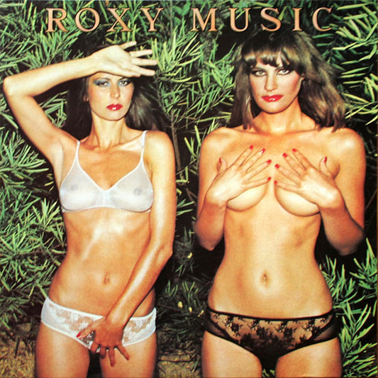Album art for Roxy Music - Country Life