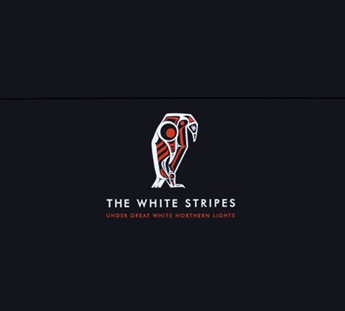 Album art for The White Stripes - Under Great White Northern Lights