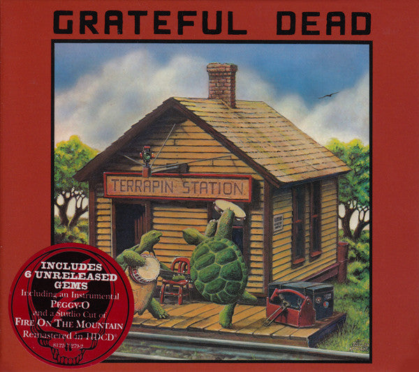 Album art for The Grateful Dead - Terrapin Station