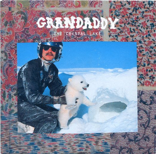 Album art for Grandaddy - The Crystal Lake