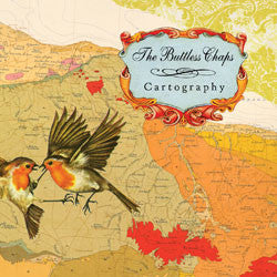 Album art for The Buttless Chaps - Cartography