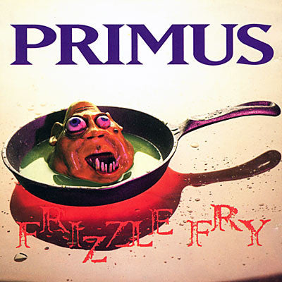 Album art for Primus - Frizzle Fry