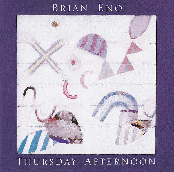 Album art for Brian Eno - Thursday Afternoon