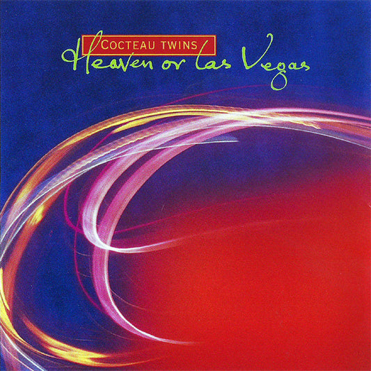 Album art for Cocteau Twins - Heaven Or Las Vegas