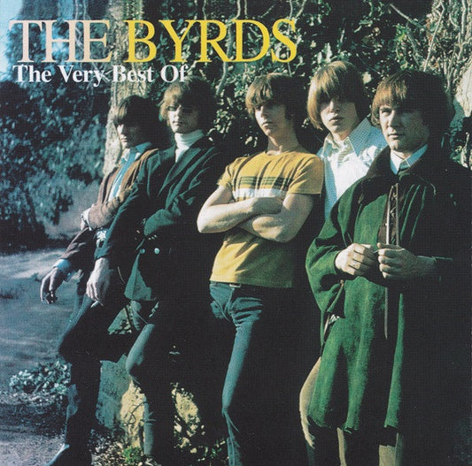Album art for The Byrds - The Very Best Of The Byrds
