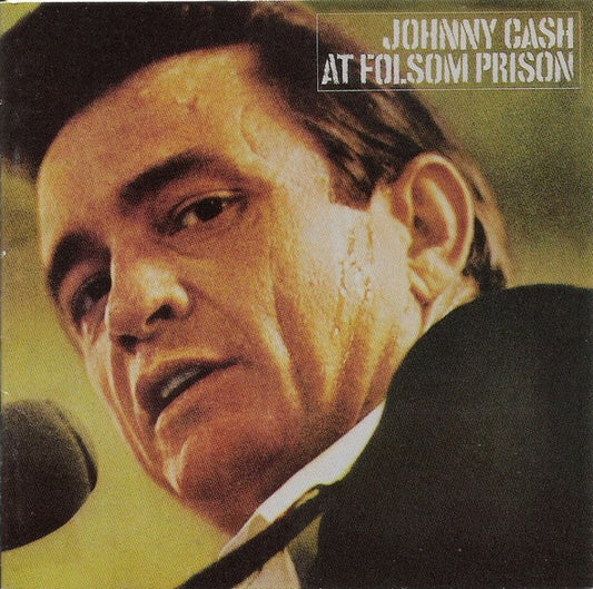 Album art for Johnny Cash - At Folsom Prison