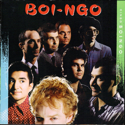Album art for Oingo Boingo - Boi-Ngo