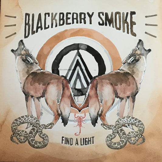 Album art for Blackberry Smoke - Find A Light