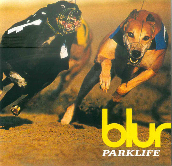 Album art for Blur - Parklife