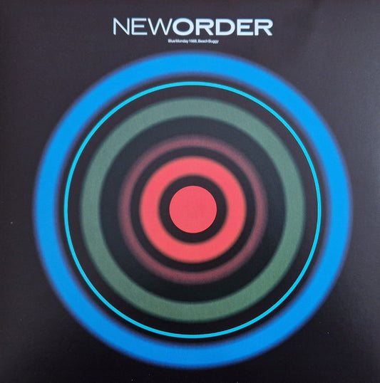Album art for New Order - Blue Monday 1988