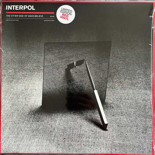 Album art for Interpol - The Other Side Of Make-Believe