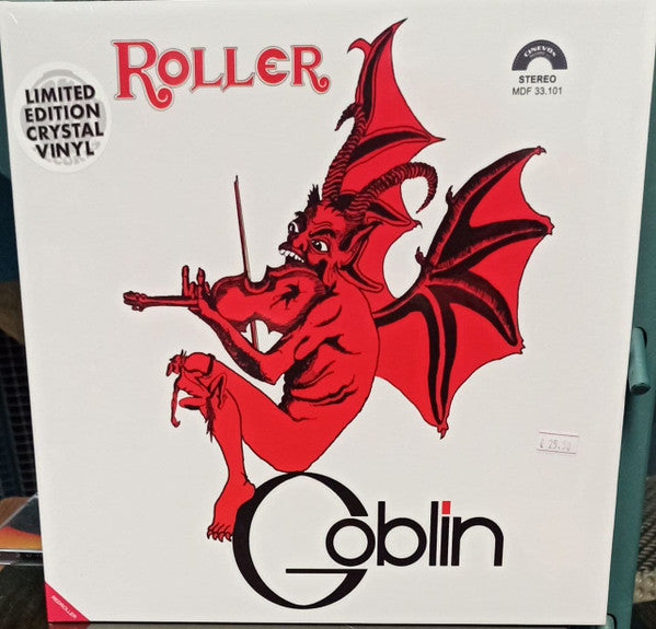 Album art for Goblin - Roller