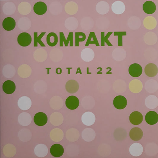 Album art for Various - Total 22