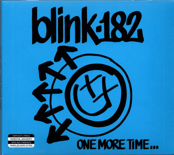 Album art for Blink-182 - One More Time...