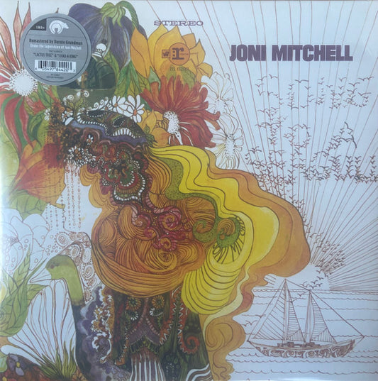 Album art for Joni Mitchell - Song To A Seagull