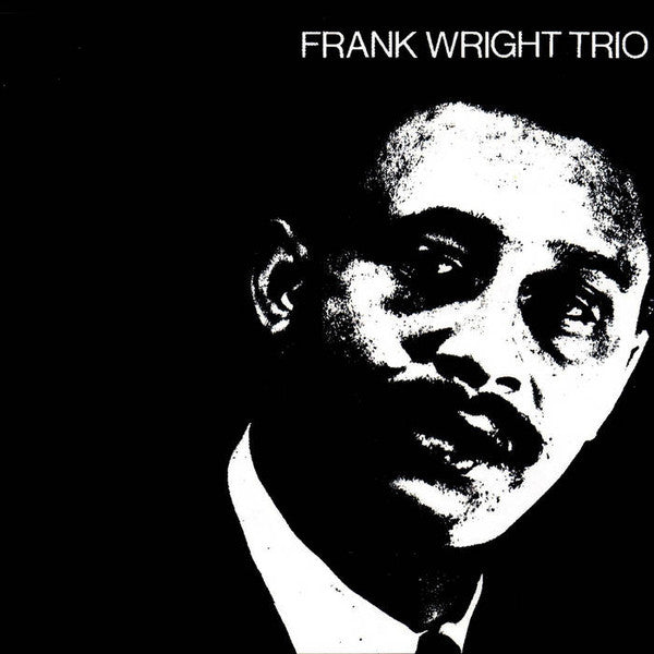 Album art for Frank Wright Trio - Frank Wright Trio