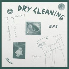 Album art for Dry Cleaning - Boundary Road Snacks And Drinks & Sweet Princess