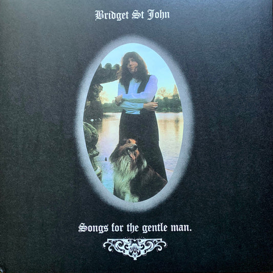 Album art for Bridget St. John - Songs For The Gentle Man