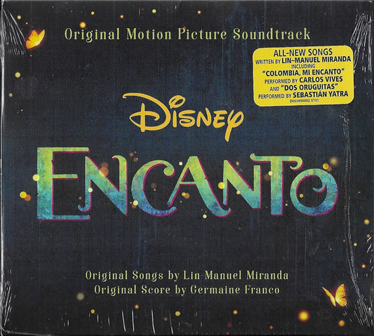 Album art for Various - Encanto