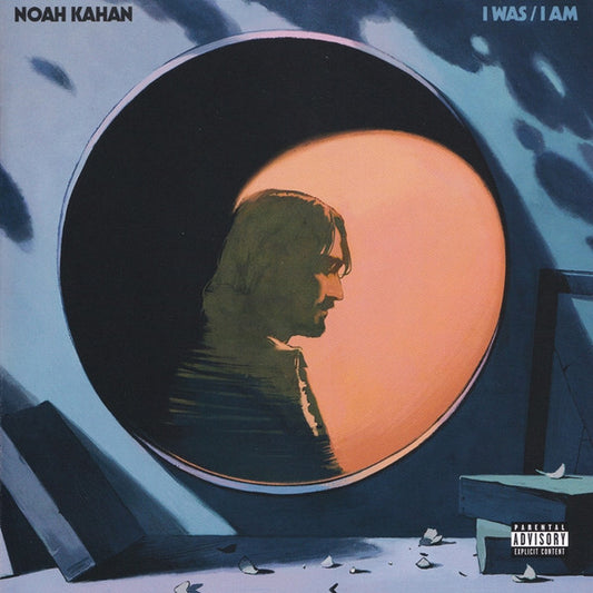 Album art for Noah Kahan - I Was / I Am