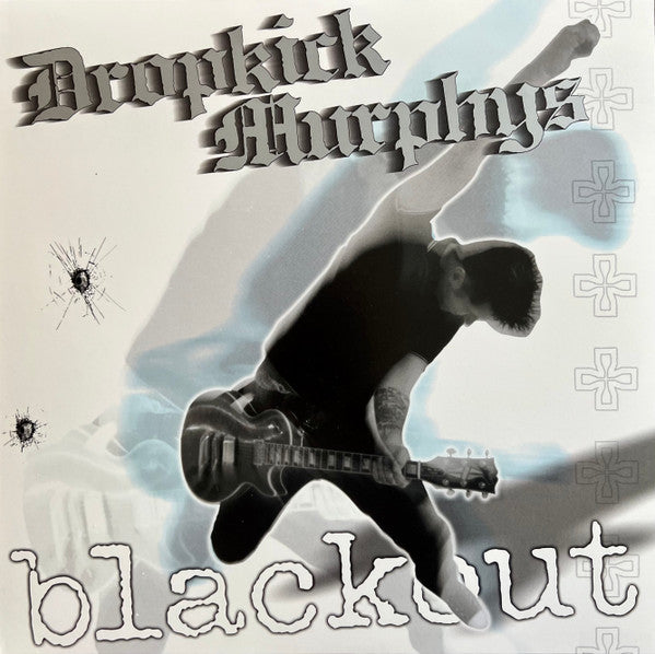 Album art for Dropkick Murphys - Blackout