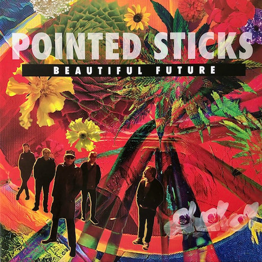 Album art for The Pointed Sticks - Beautiful Future
