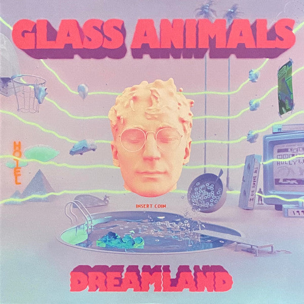 Album art for Glass Animals - Dreamland