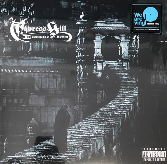 Album art for Cypress Hill - III - Temples Of Boom
