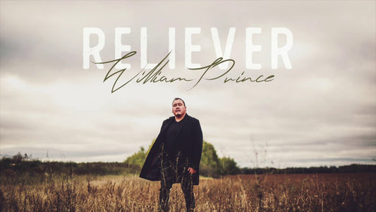 Album art for William Prince - Reliever