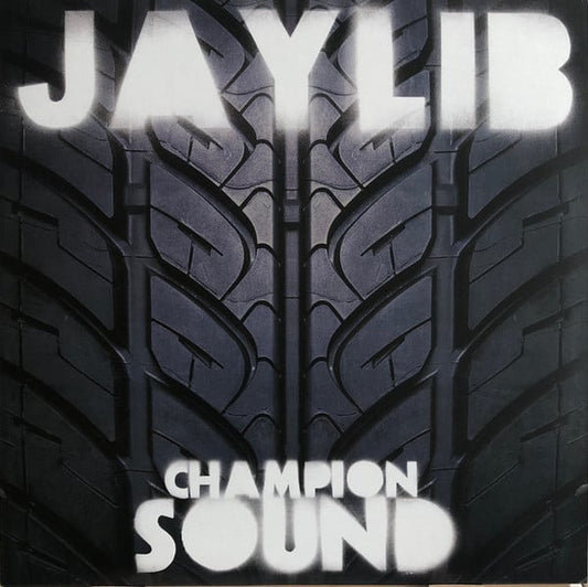 Album art for Jaylib - Champion Sound