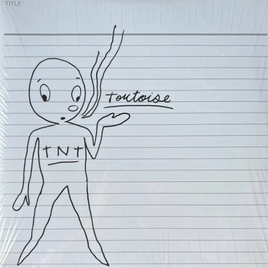 Album art for Tortoise - TNT