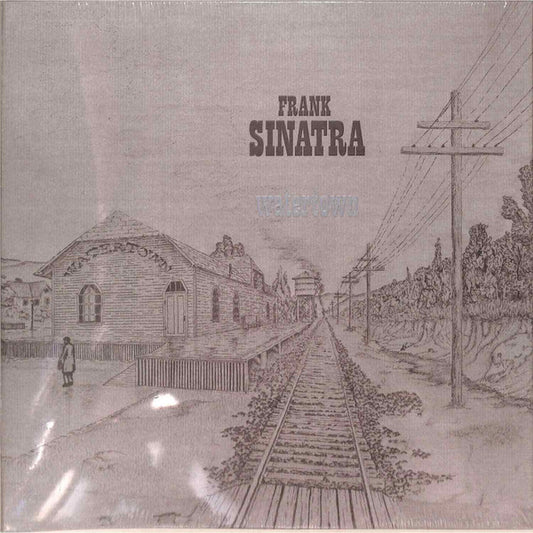 Album art for Frank Sinatra - Watertown