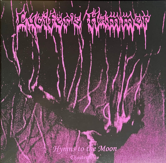 Album art for Lucifer's Hammer - Hymns To The Moon Chapter One