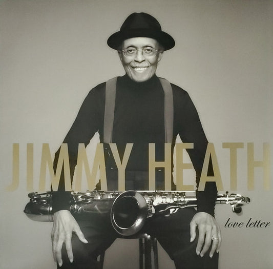 Album art for Jimmy Heath - Love Letter