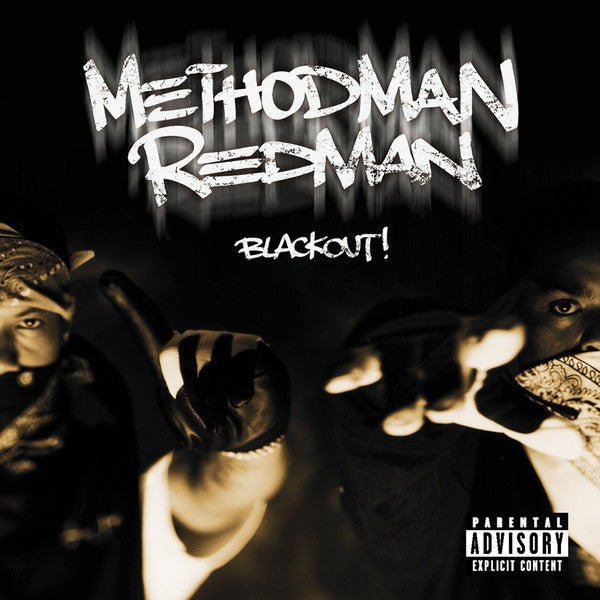 Album art for Method Man & Redman - Blackout!